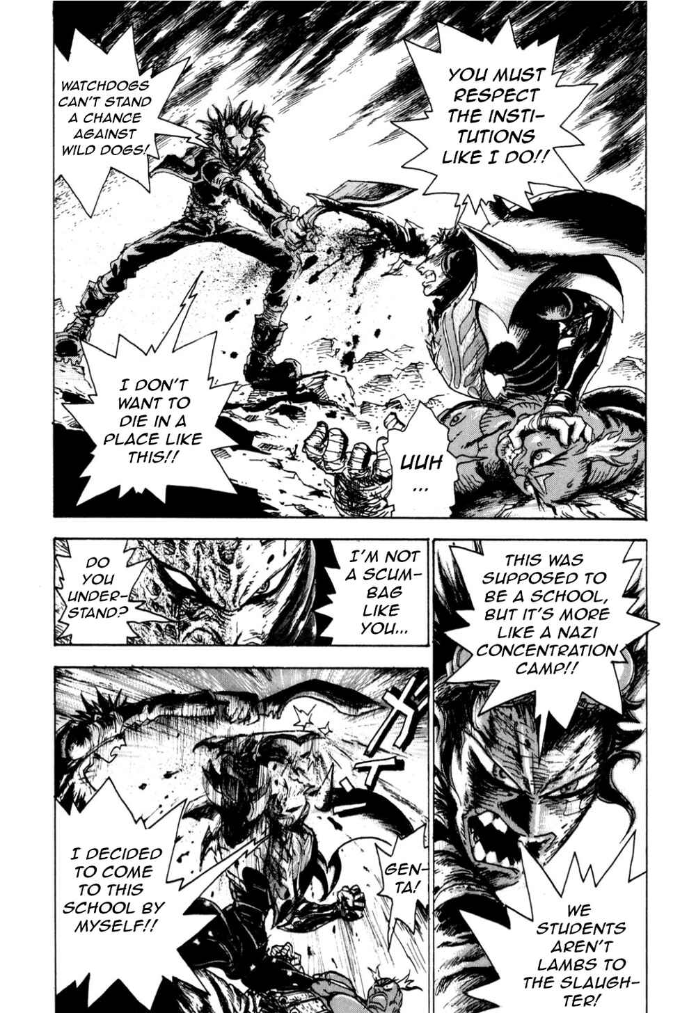 Page 11 Chapter 23 Fortified School