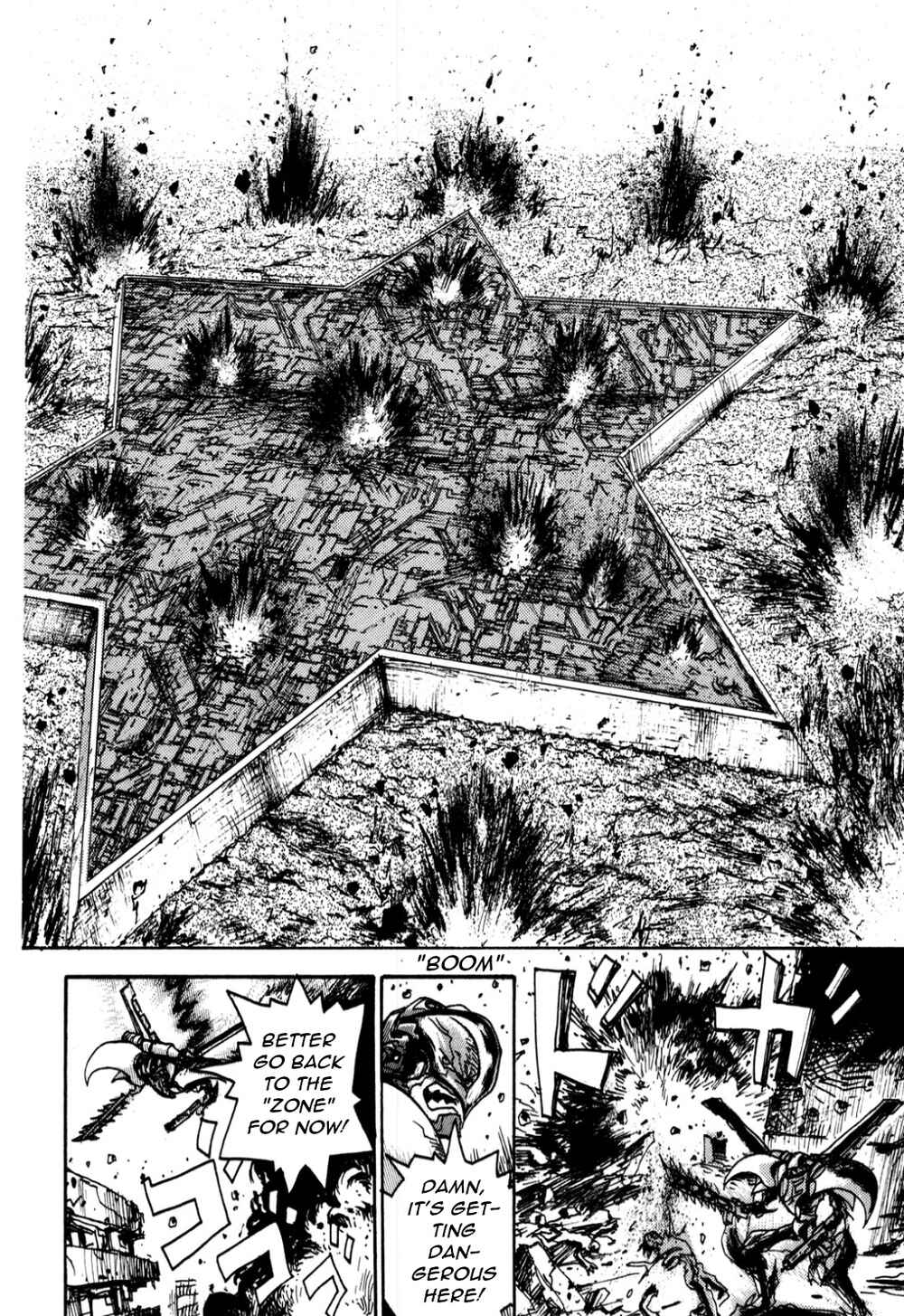 Page 21 Chapter 23 Fortified School