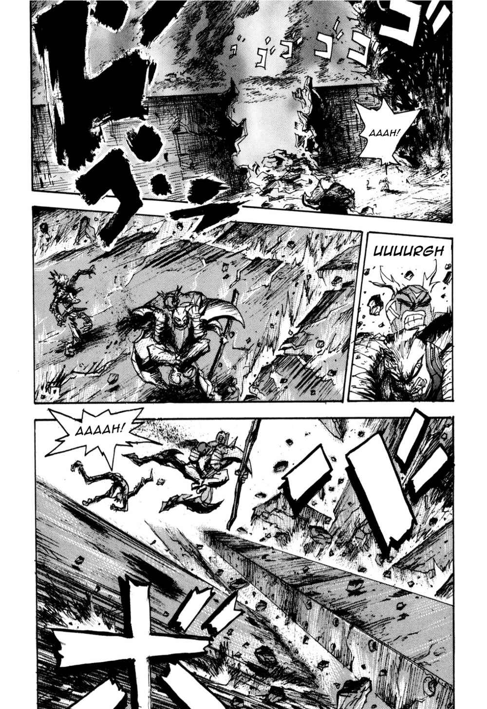 Page 22 Chapter 23 Fortified School