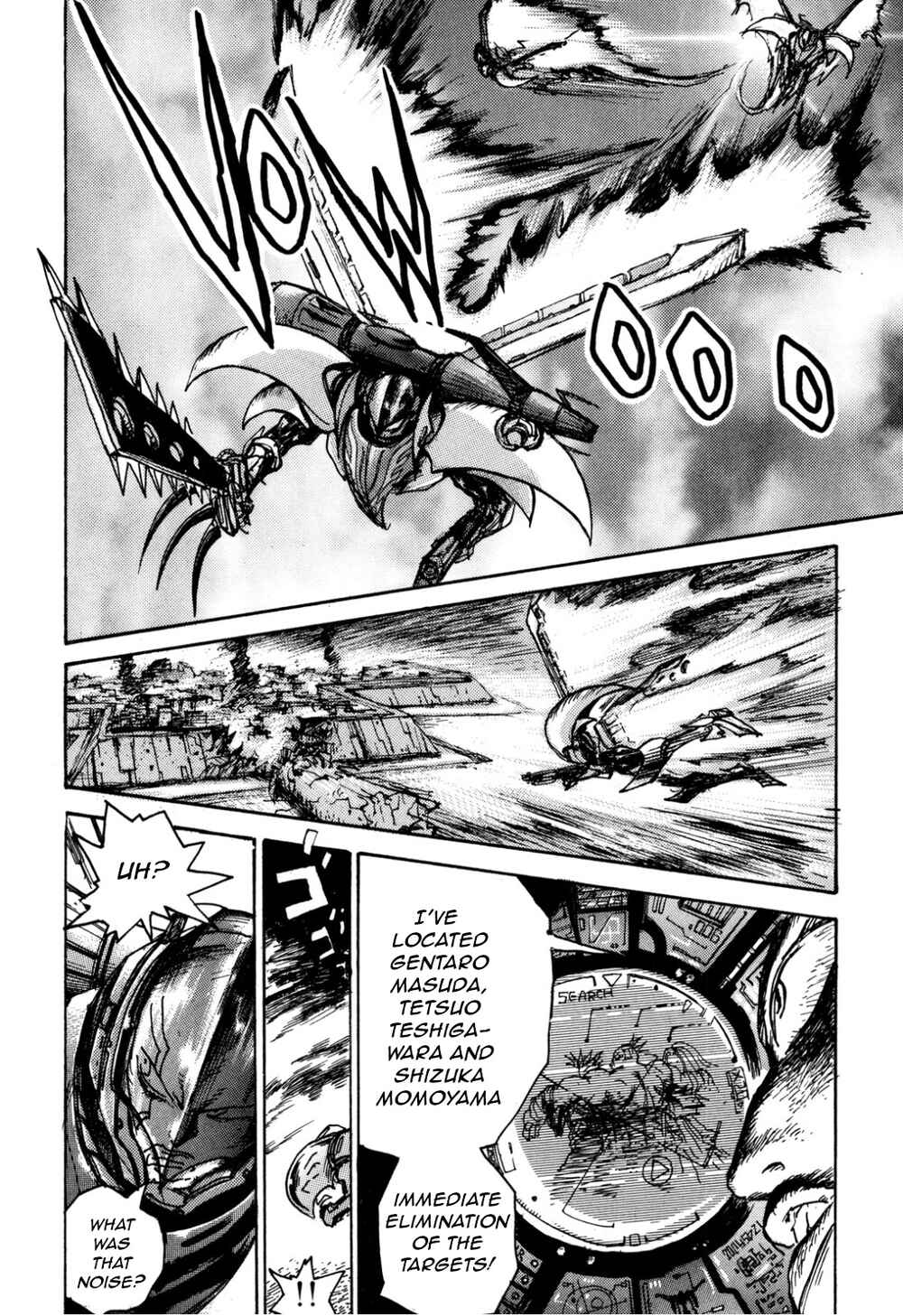 Page 40 Chapter 23 Fortified School