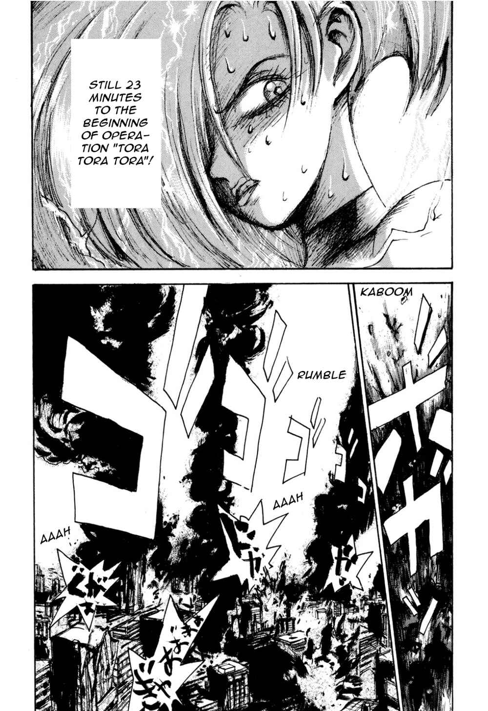 Page 15 Chapter 22 Fortified School