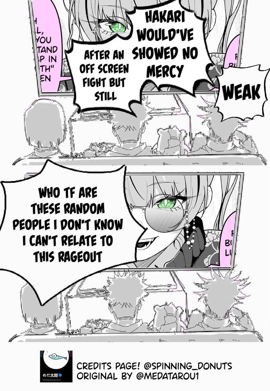 Page 3 Chapter Unknown_dc53 Undefeated Gambler-chan...