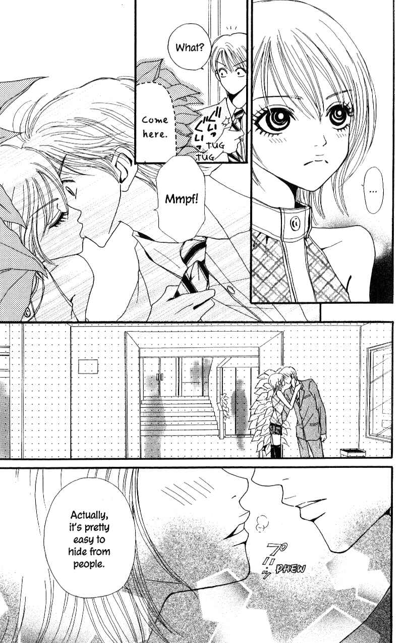 Page 33 Chapter 5 Ai Daro