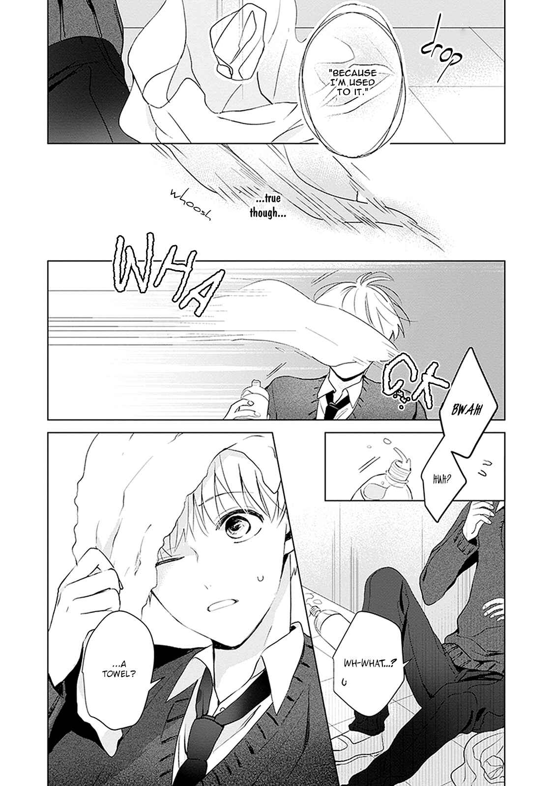 Page 15 Chapter 1 Me wa Kuchi Hodo ni Koi to Iu