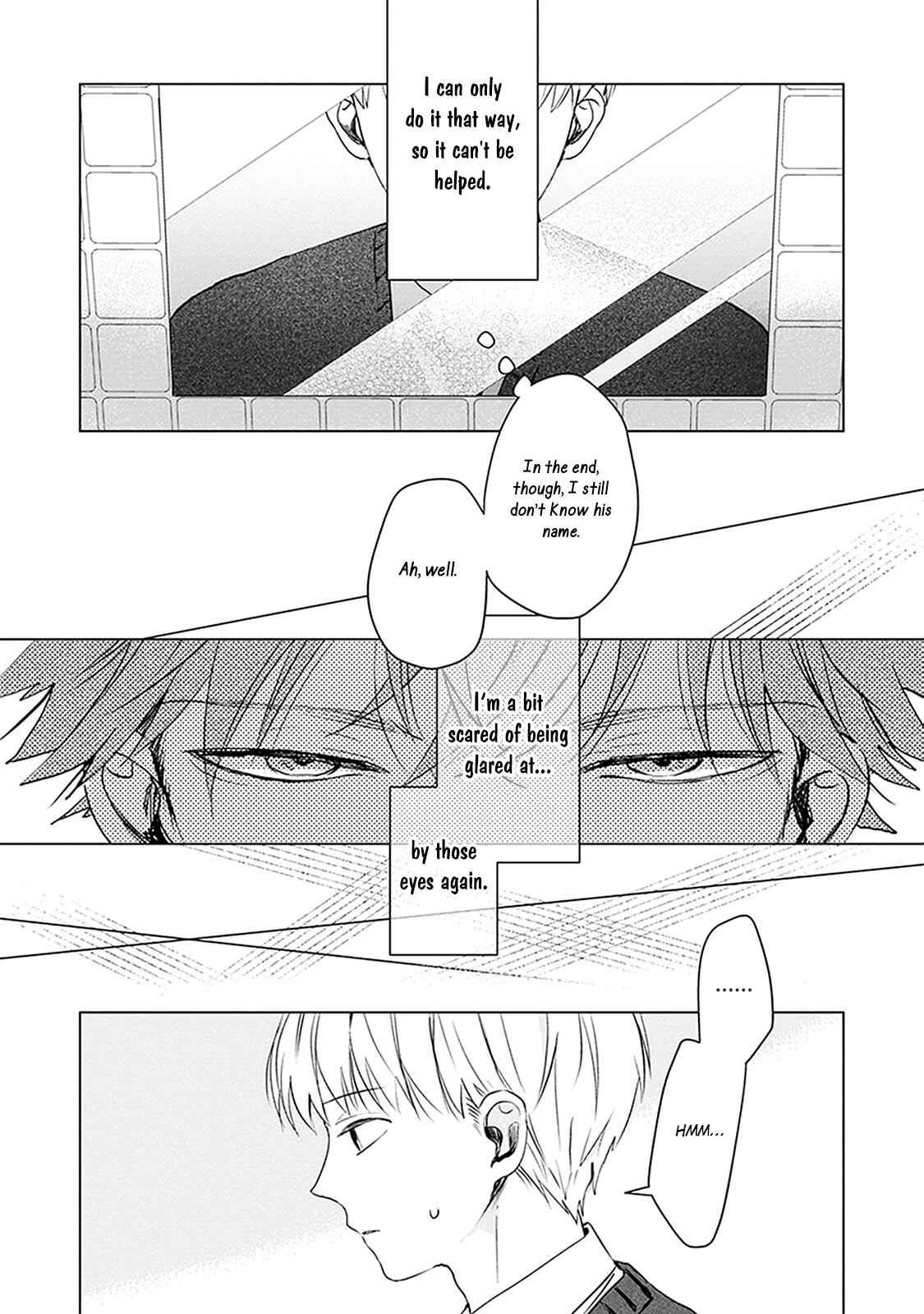 Page 25 Chapter 1 Me wa Kuchi Hodo ni Koi to Iu