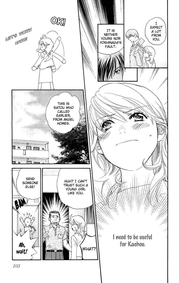 Page 19 Chapter 3 Happy Rush