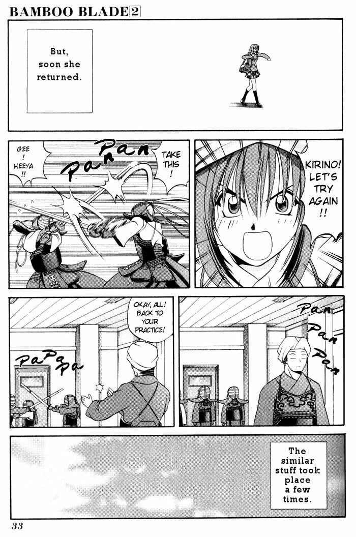 Page 9 Chapter 12 Bamboo Blade