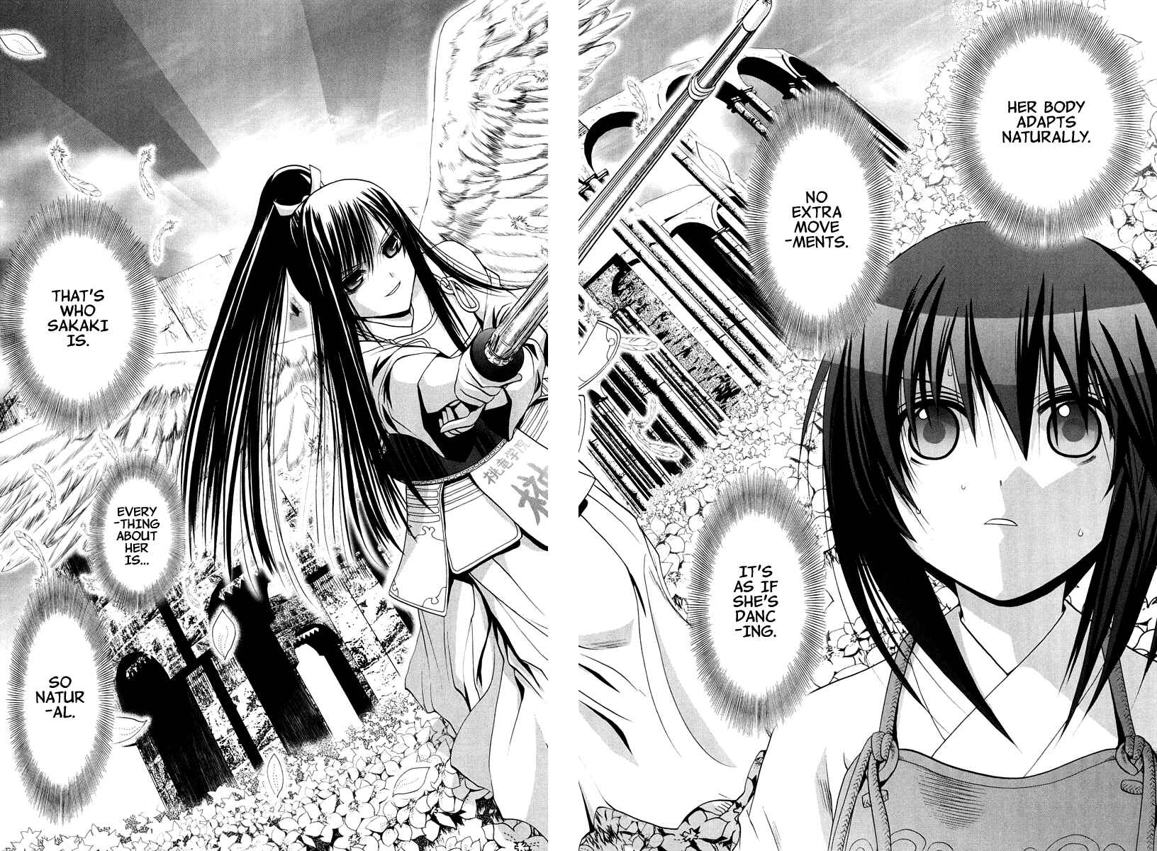 Page 14 Chapter 101.8 Bamboo Blade