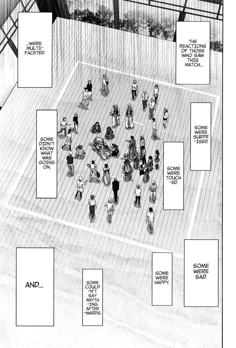 Page 46 Chapter 101.8 Bamboo Blade