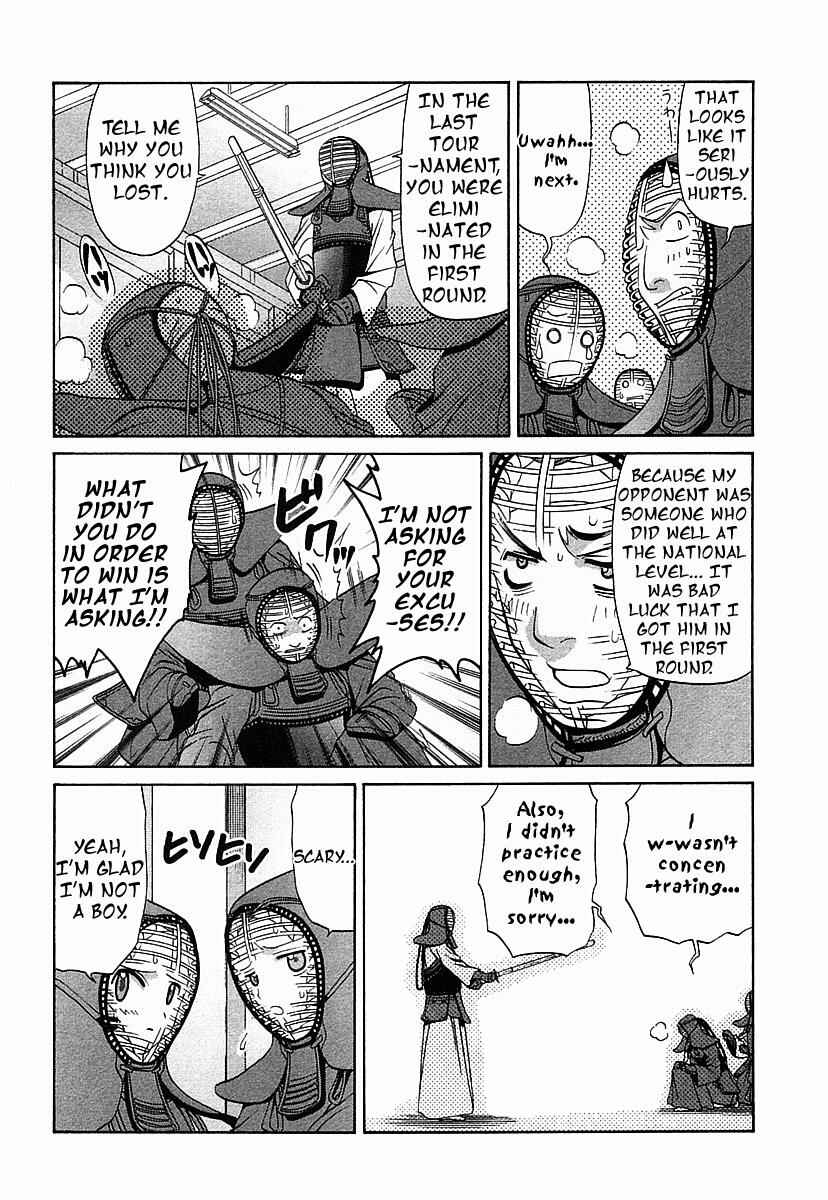 Page 10 Chapter 38 Bamboo Blade