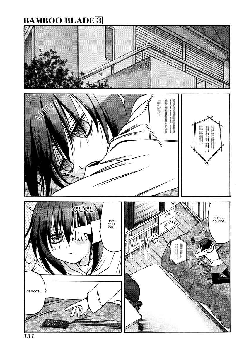 Page 20 Chapter 26 Bamboo Blade