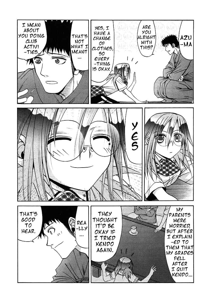 Page 10 Chapter 46 Bamboo Blade