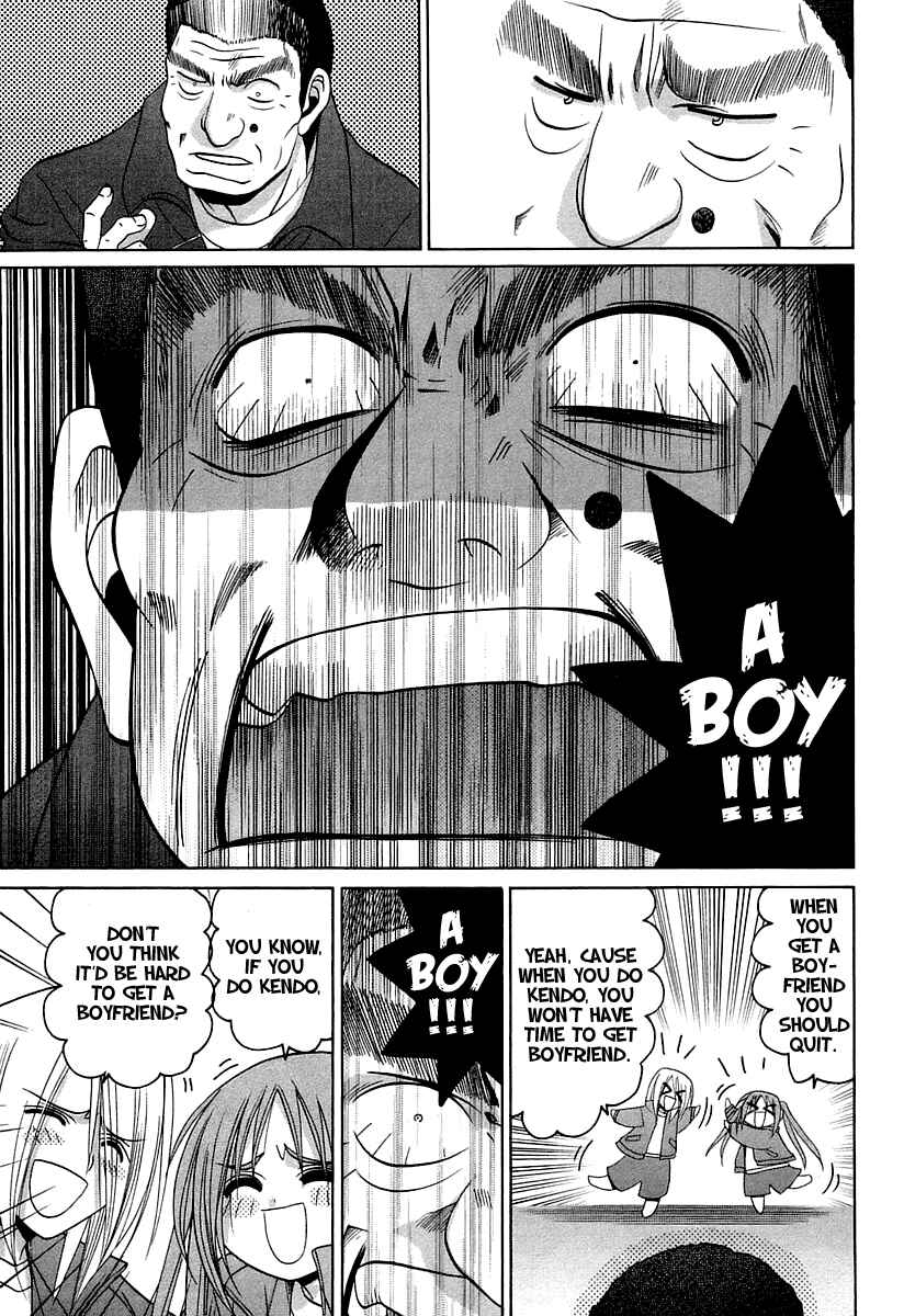 Page 8 Chapter 61 Bamboo Blade