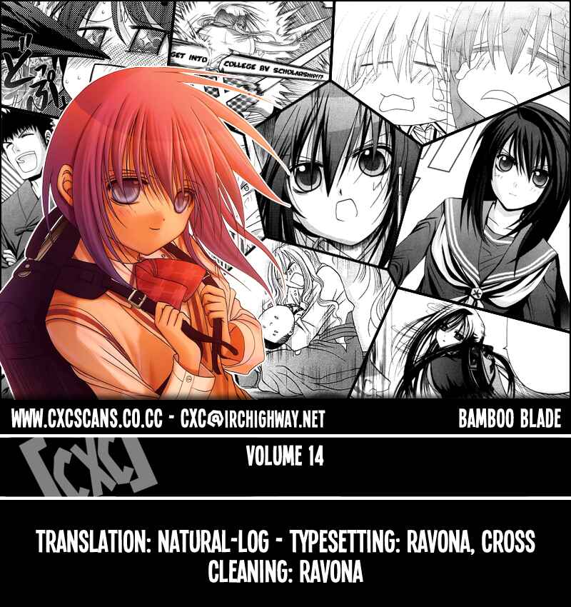 Page 1 Chapter 102 Bamboo Blade