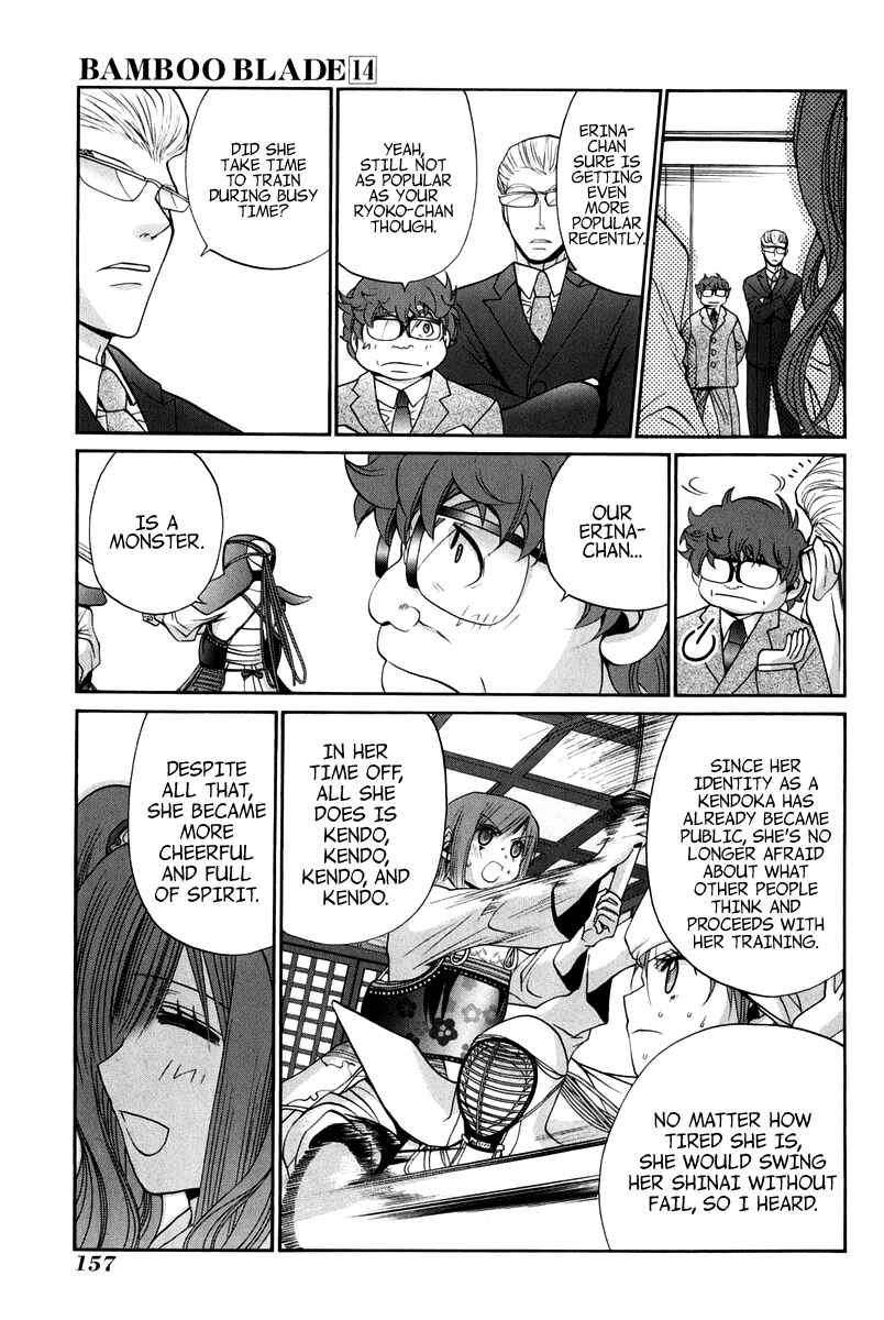 Page 158 Chapter 102 Bamboo Blade