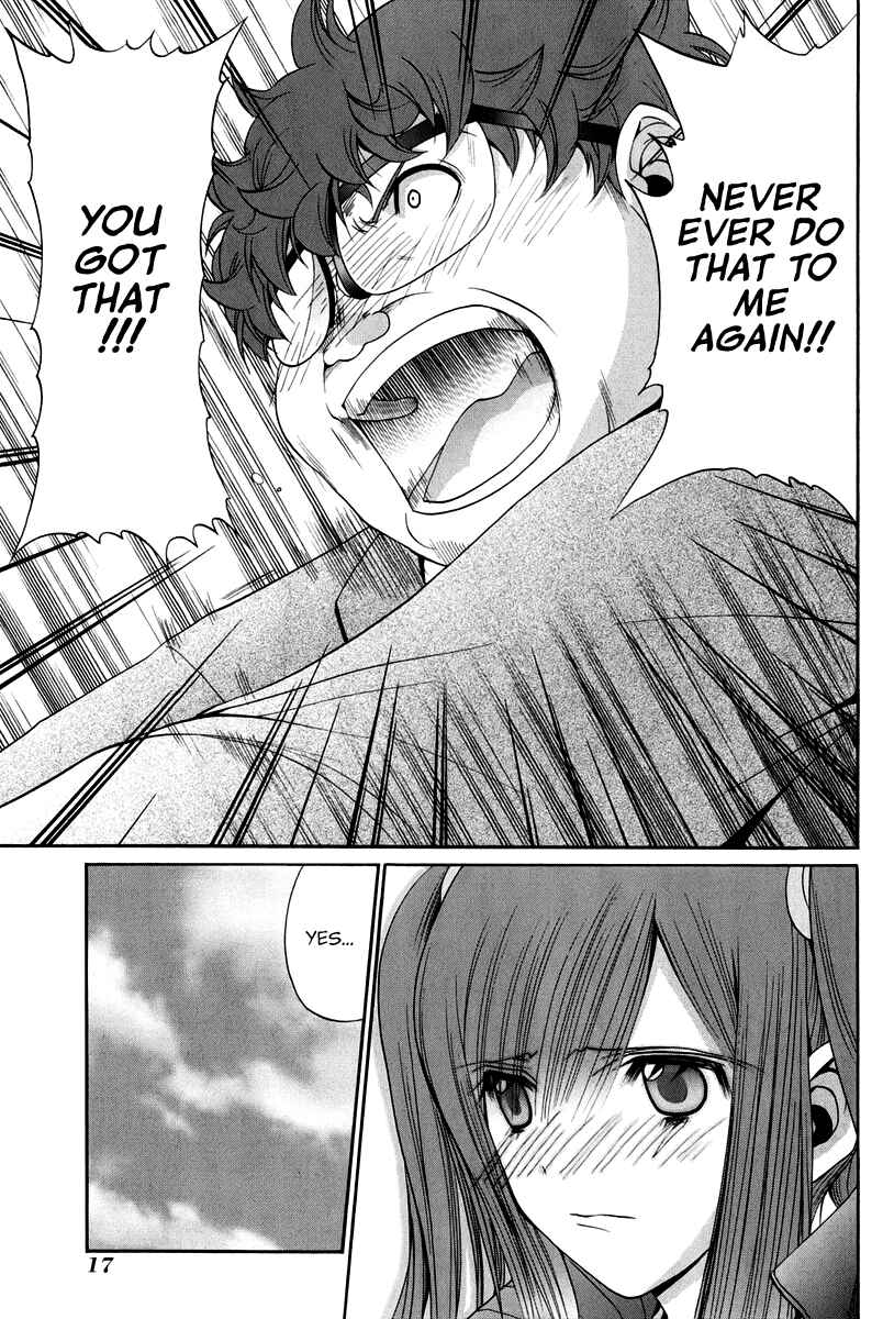Page 23 Chapter 102 Bamboo Blade