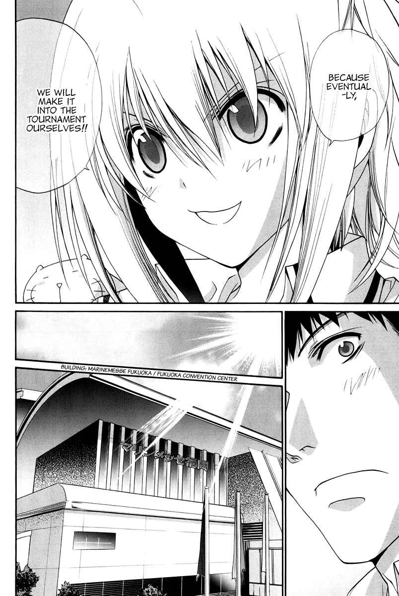 Page 32 Chapter 102 Bamboo Blade