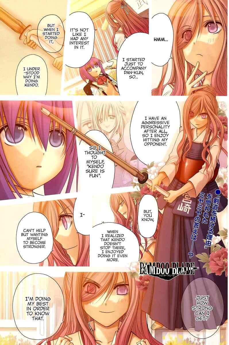 Page 36 Chapter 102 Bamboo Blade