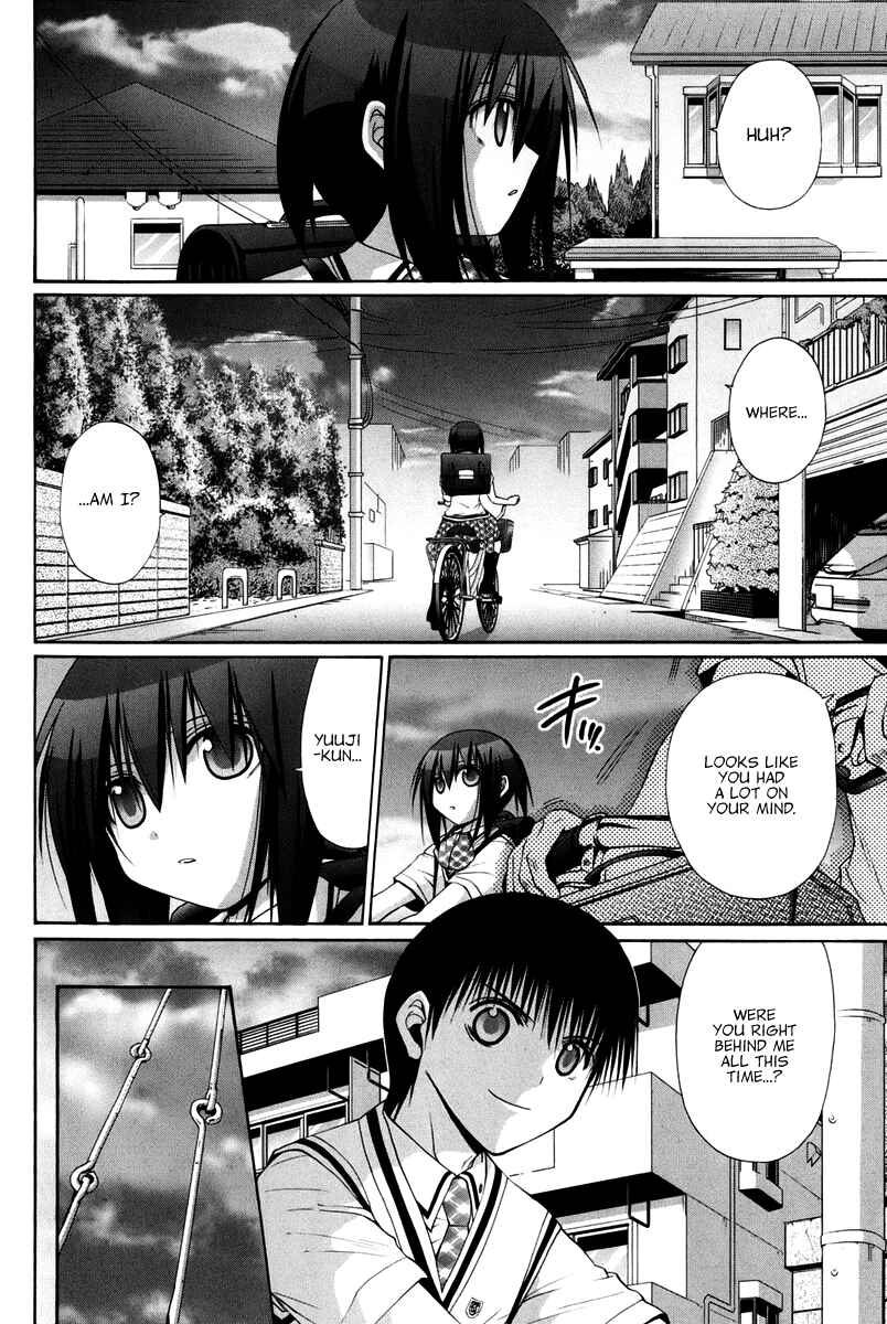 Page 45 Chapter 102 Bamboo Blade