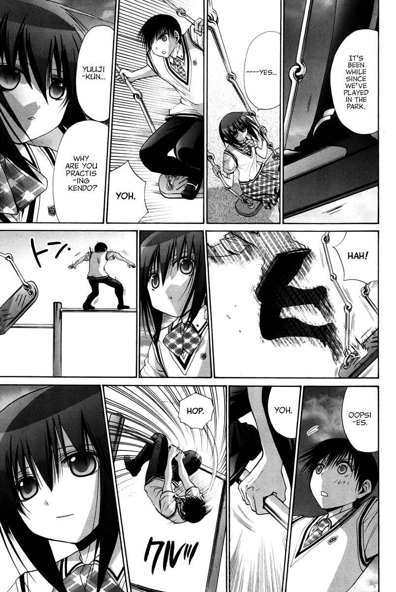Page 46 Chapter 102 Bamboo Blade