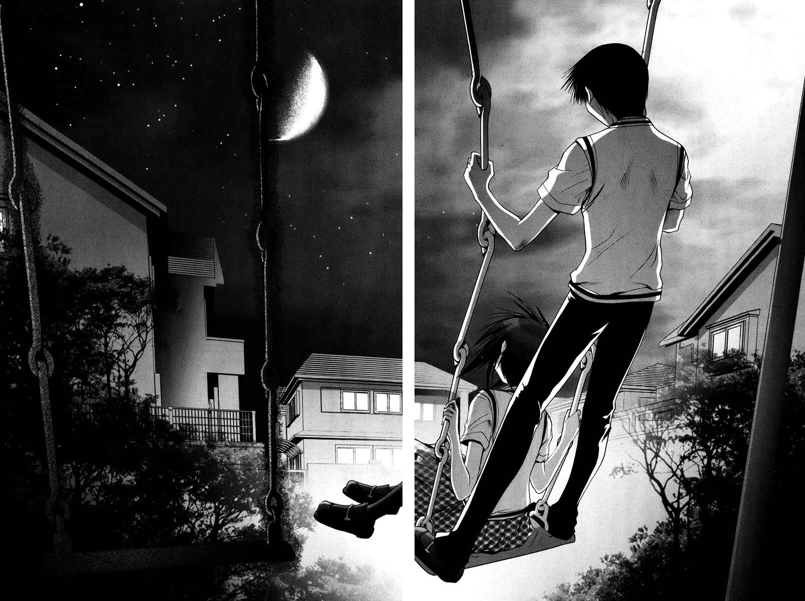 Page 49 Chapter 102 Bamboo Blade