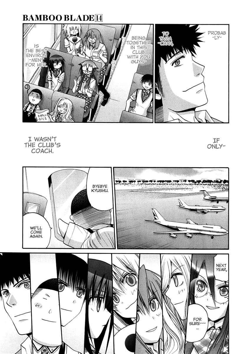 Page 85 Chapter 102 Bamboo Blade