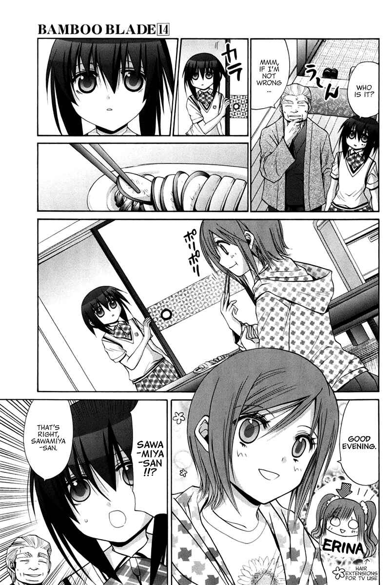 Page 87 Chapter 102 Bamboo Blade