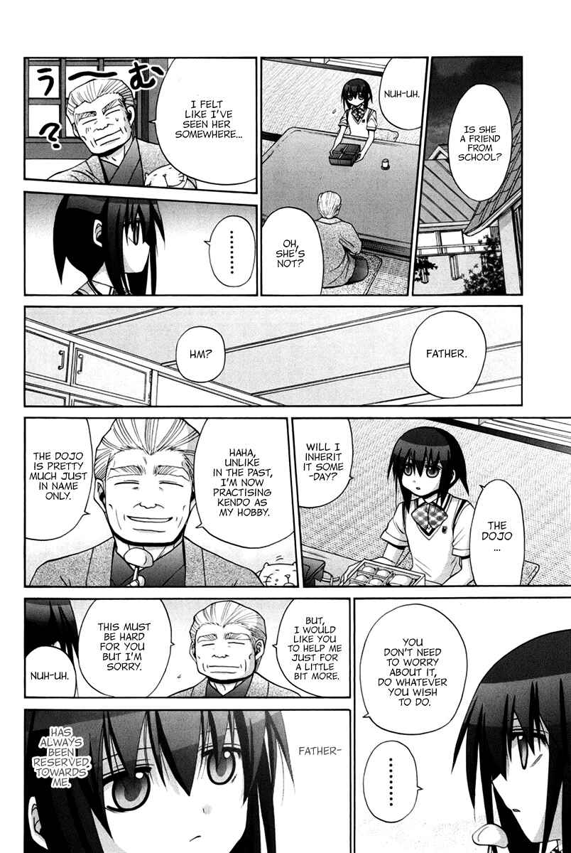 Page 96 Chapter 102 Bamboo Blade