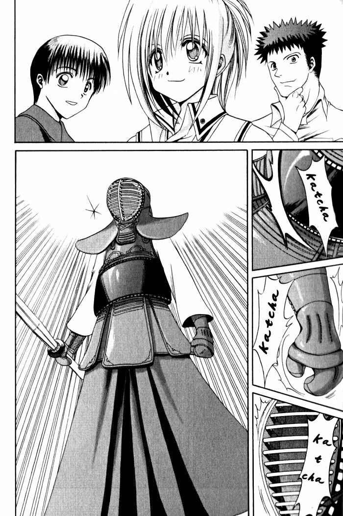 Page 11 Chapter 11 Bamboo Blade