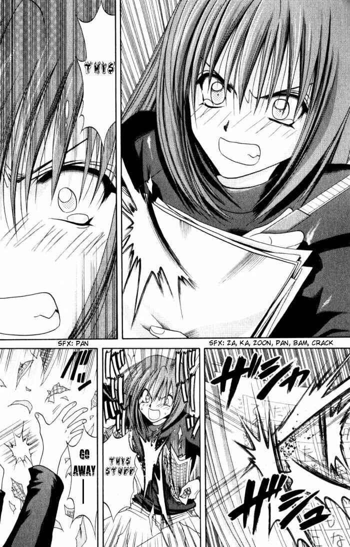 Page 19 Chapter 11 Bamboo Blade