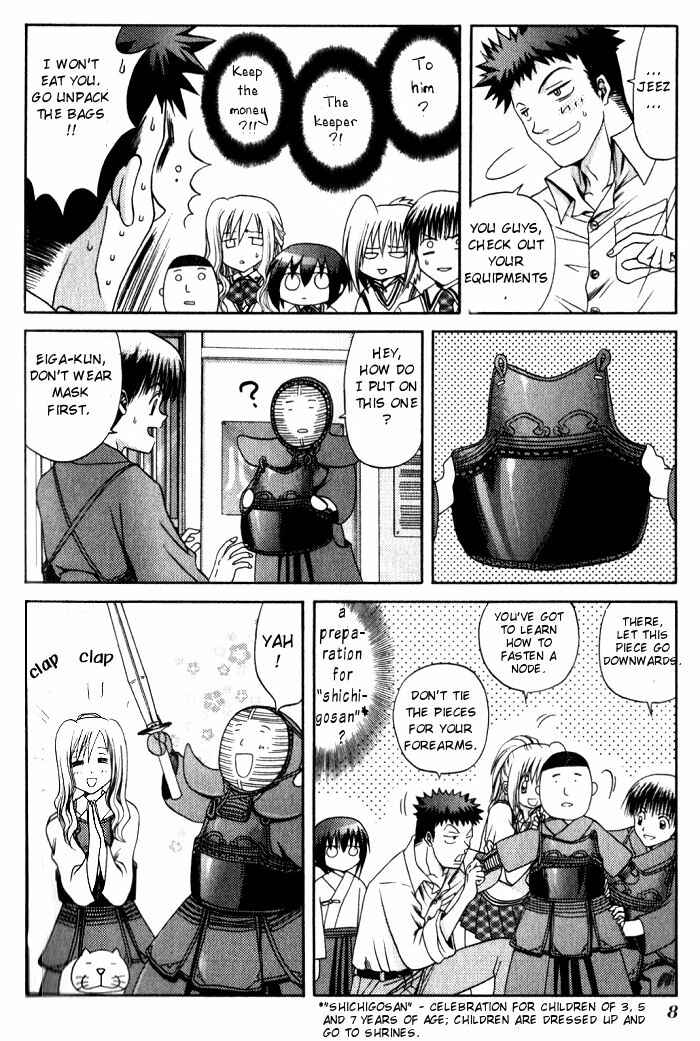 Page 9 Chapter 11 Bamboo Blade