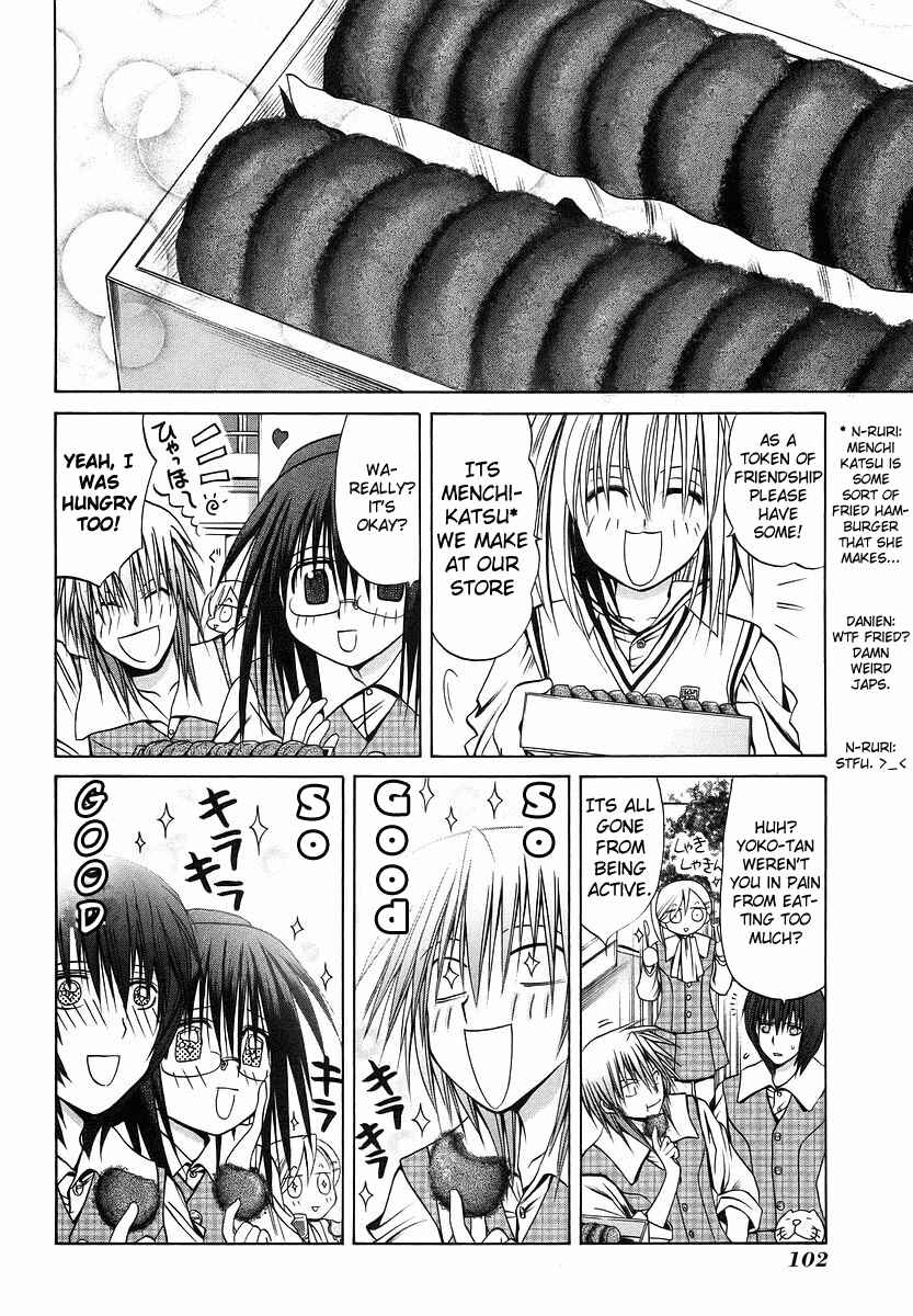 Page 12 Chapter 25 Bamboo Blade