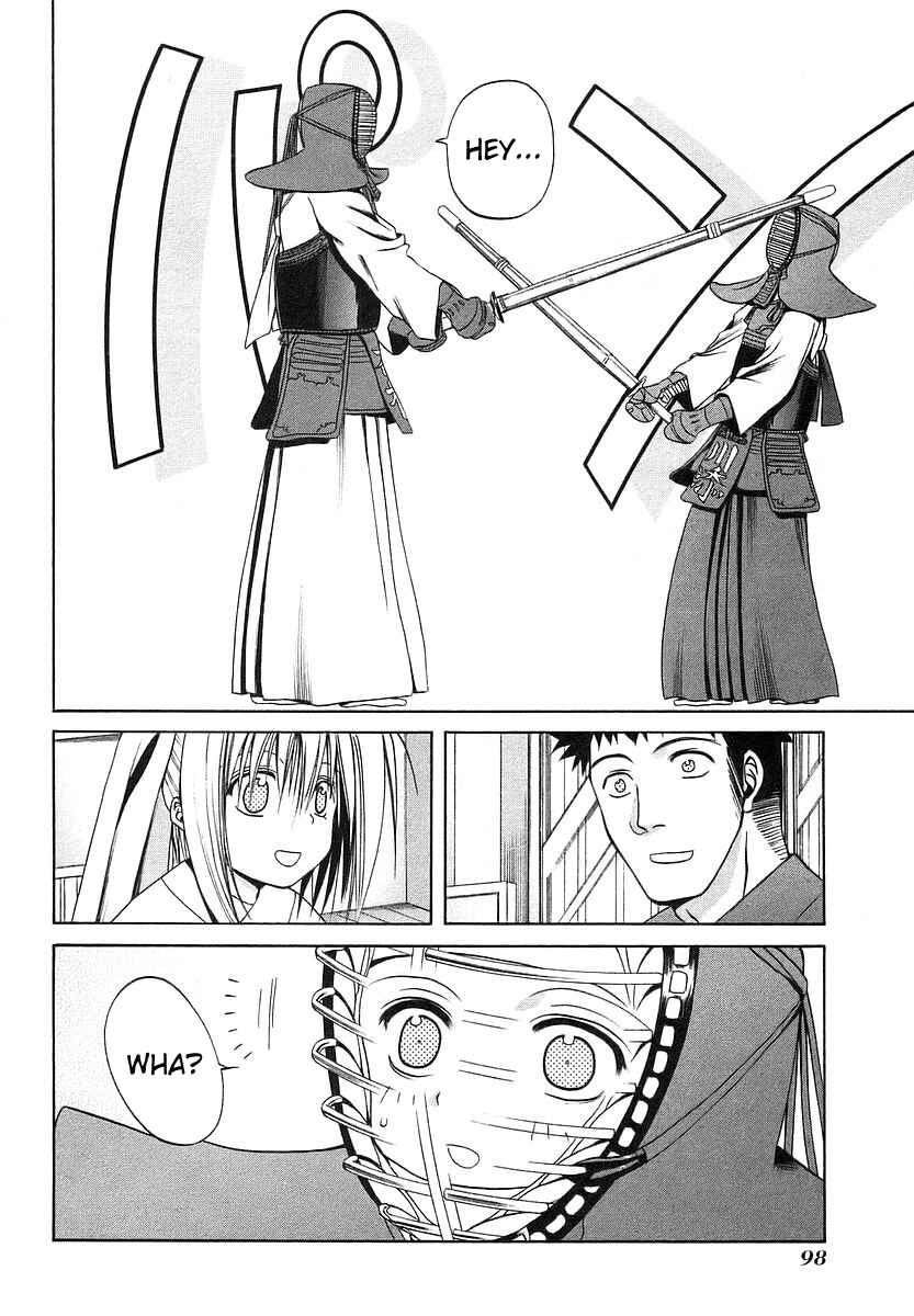Page 8 Chapter 25 Bamboo Blade