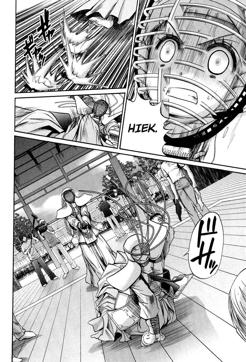 Page 11 Chapter 101.6 Bamboo Blade