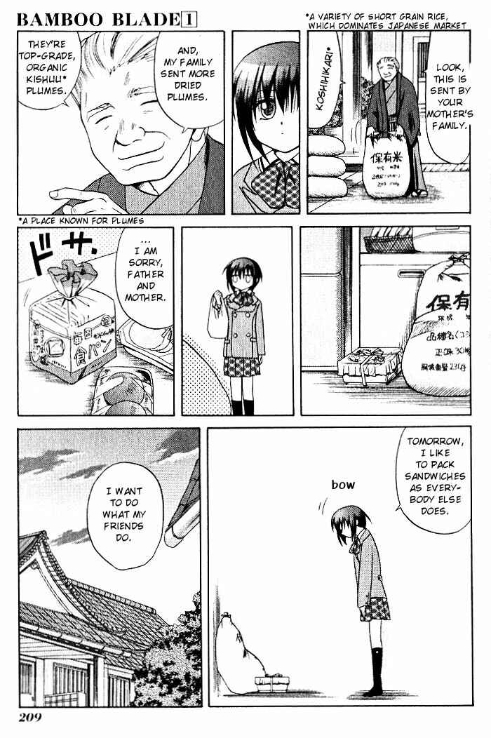 Page 12 Chapter 10 Bamboo Blade