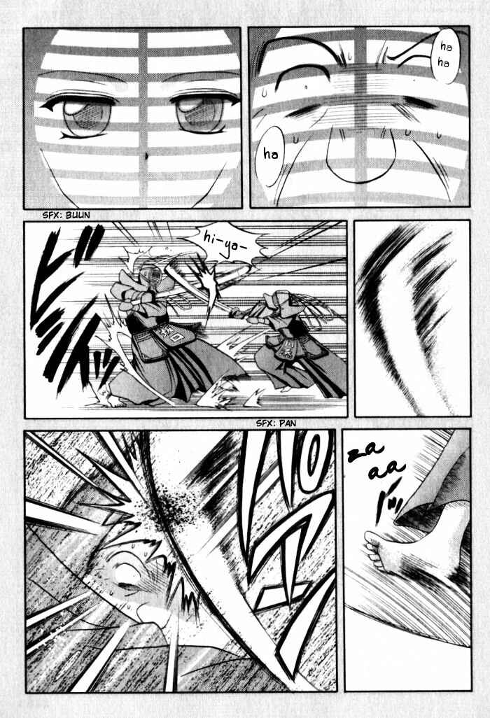 Page 18 Chapter 10 Bamboo Blade