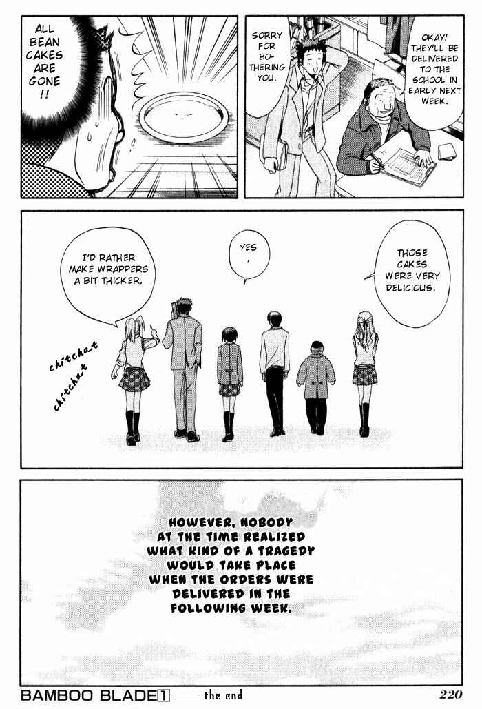 Page 23 Chapter 10 Bamboo Blade