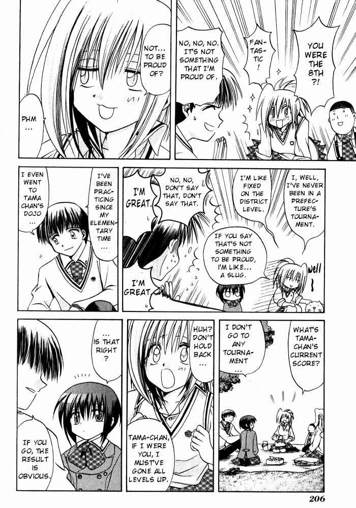 Page 9 Chapter 10 Bamboo Blade