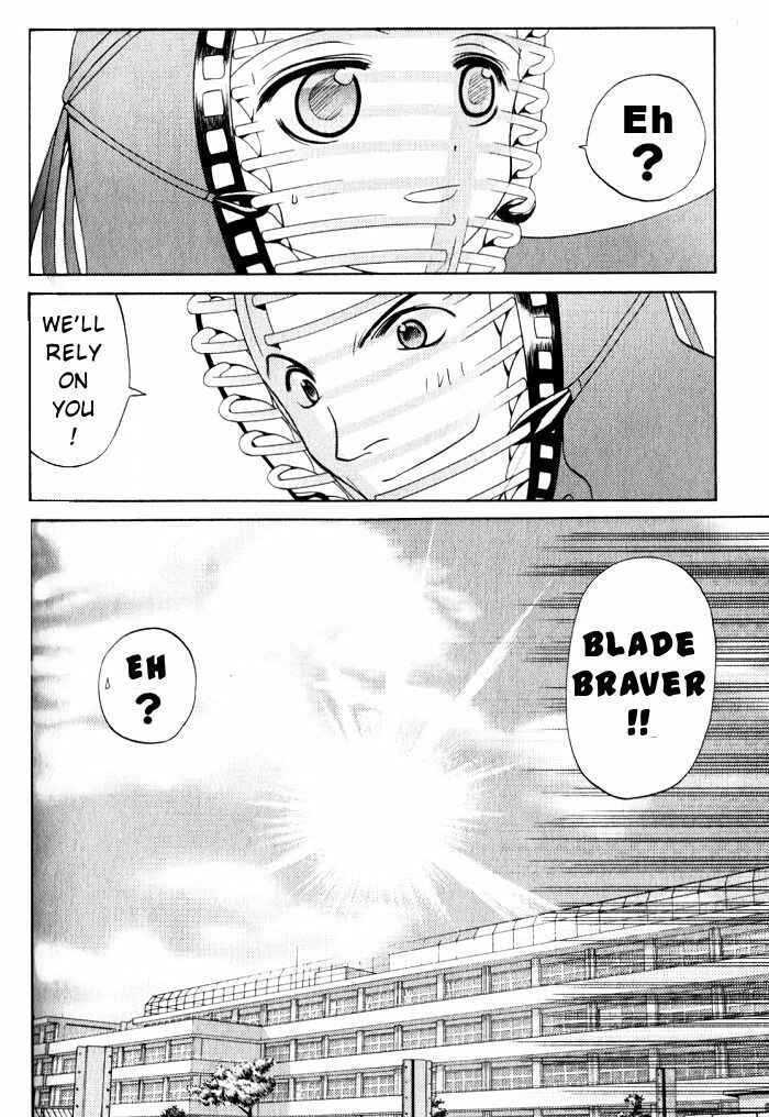 Page 19 Chapter 17 Bamboo Blade