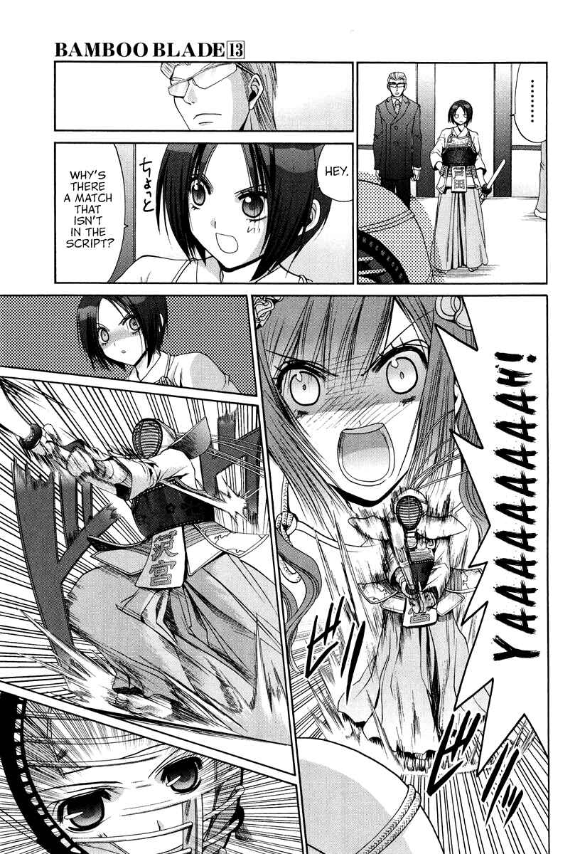 Page 14 Chapter 101.3 Bamboo Blade