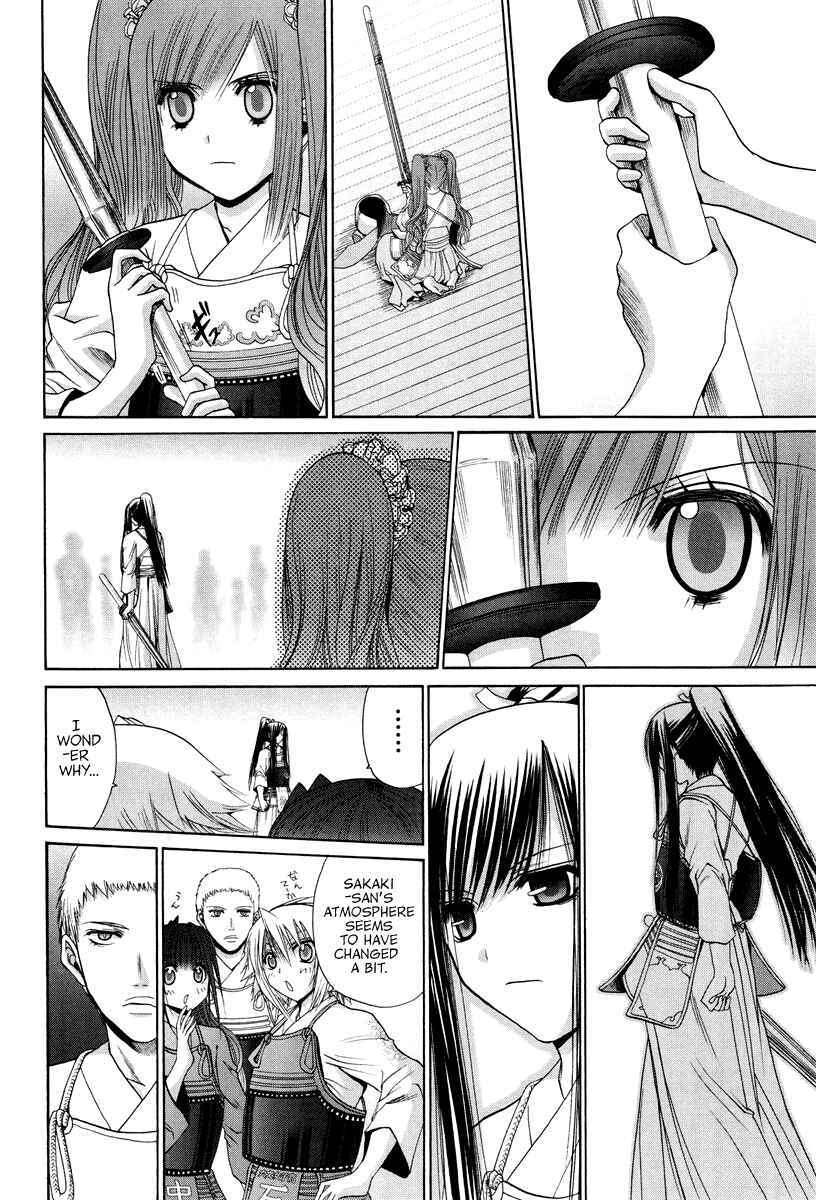 Page 9 Chapter 101.3 Bamboo Blade