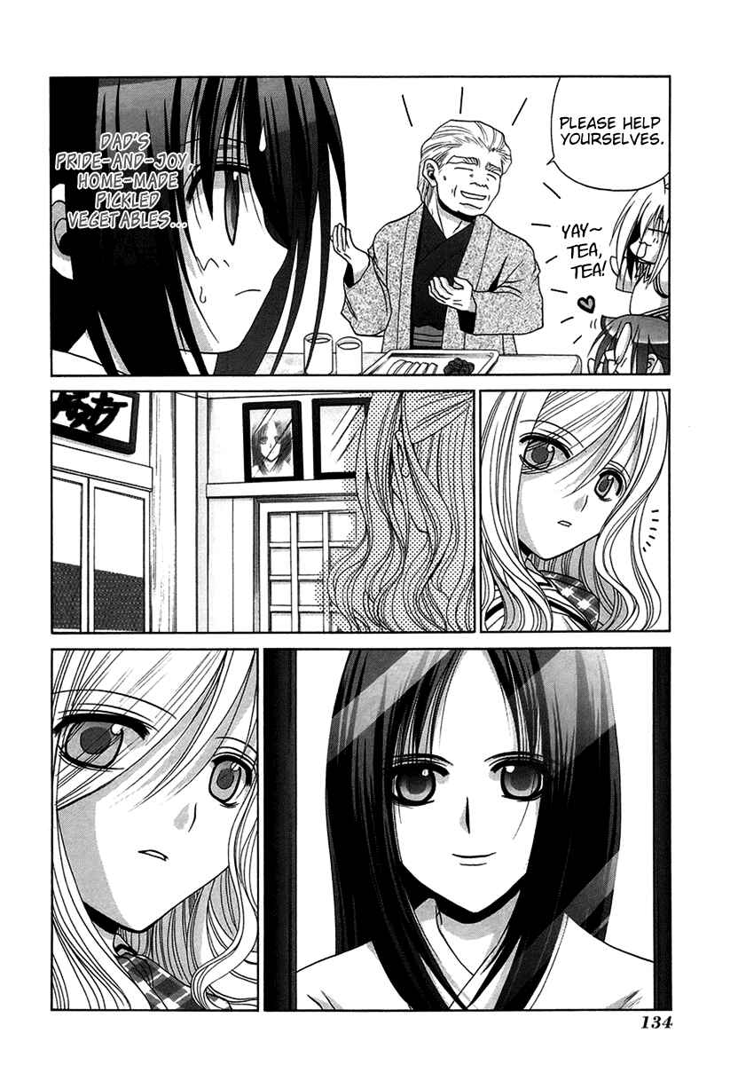 Page 4 Chapter 69 Bamboo Blade