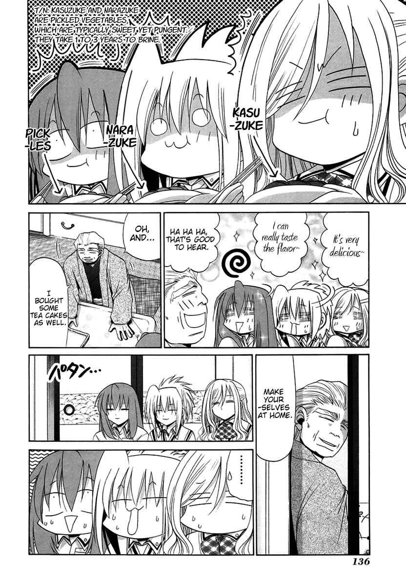 Page 6 Chapter 69 Bamboo Blade