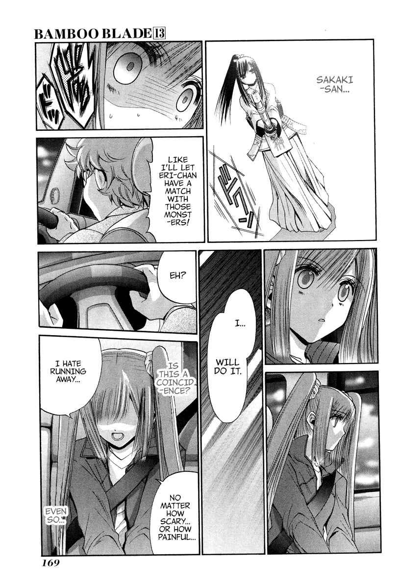 Page 18 Chapter 101.7 Bamboo Blade