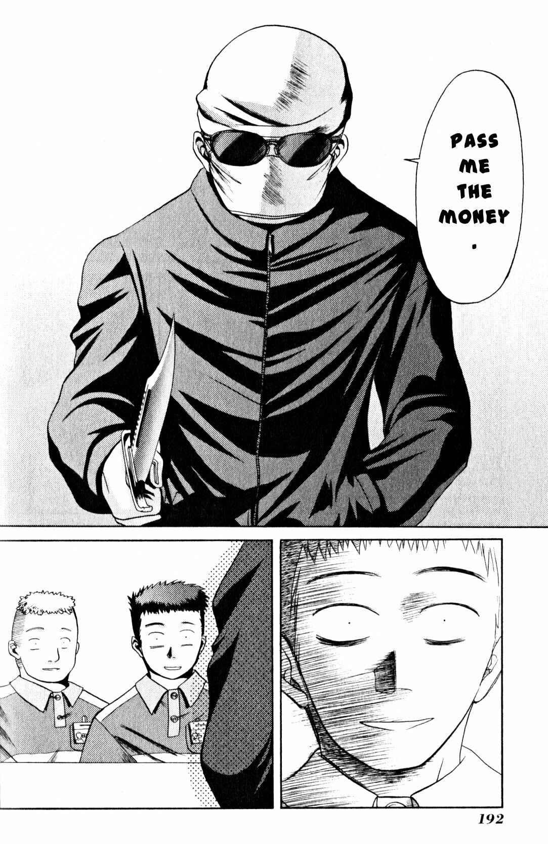 Page 16 Chapter 9 Bamboo Blade