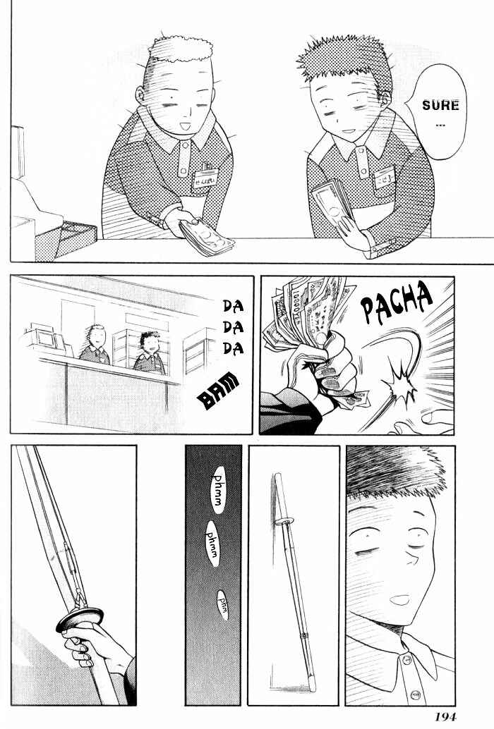 Page 18 Chapter 9 Bamboo Blade