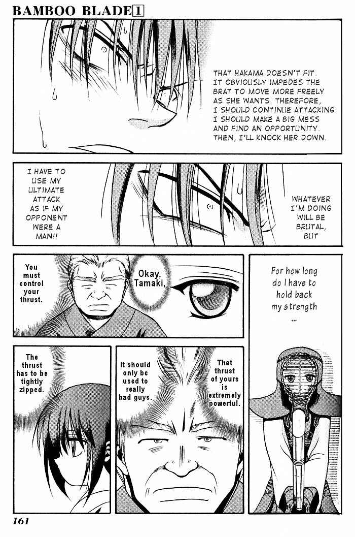 Page 8 Chapter 8 Bamboo Blade