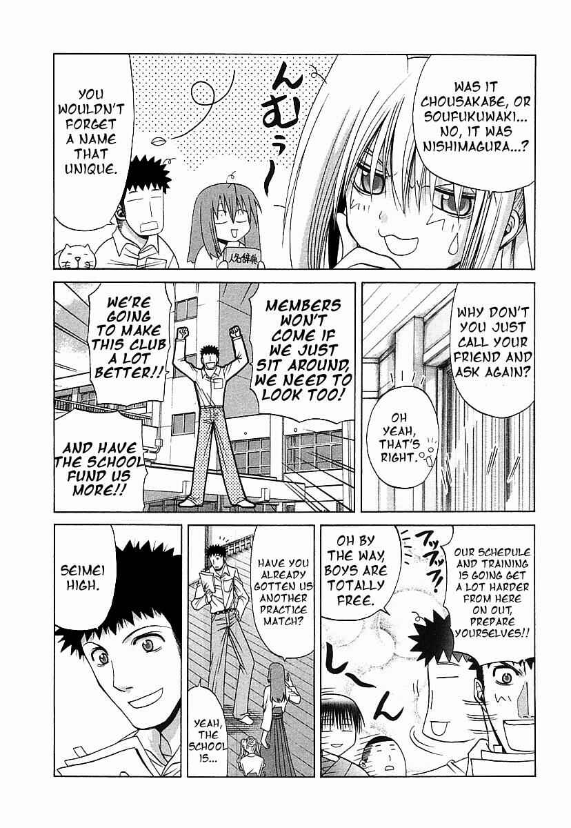 Page 9 Chapter 36 Bamboo Blade