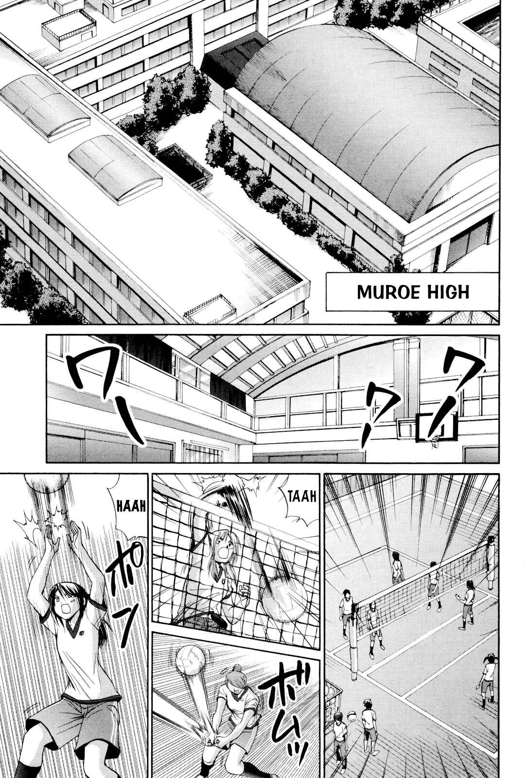 Page 9 Chapter 86 Bamboo Blade