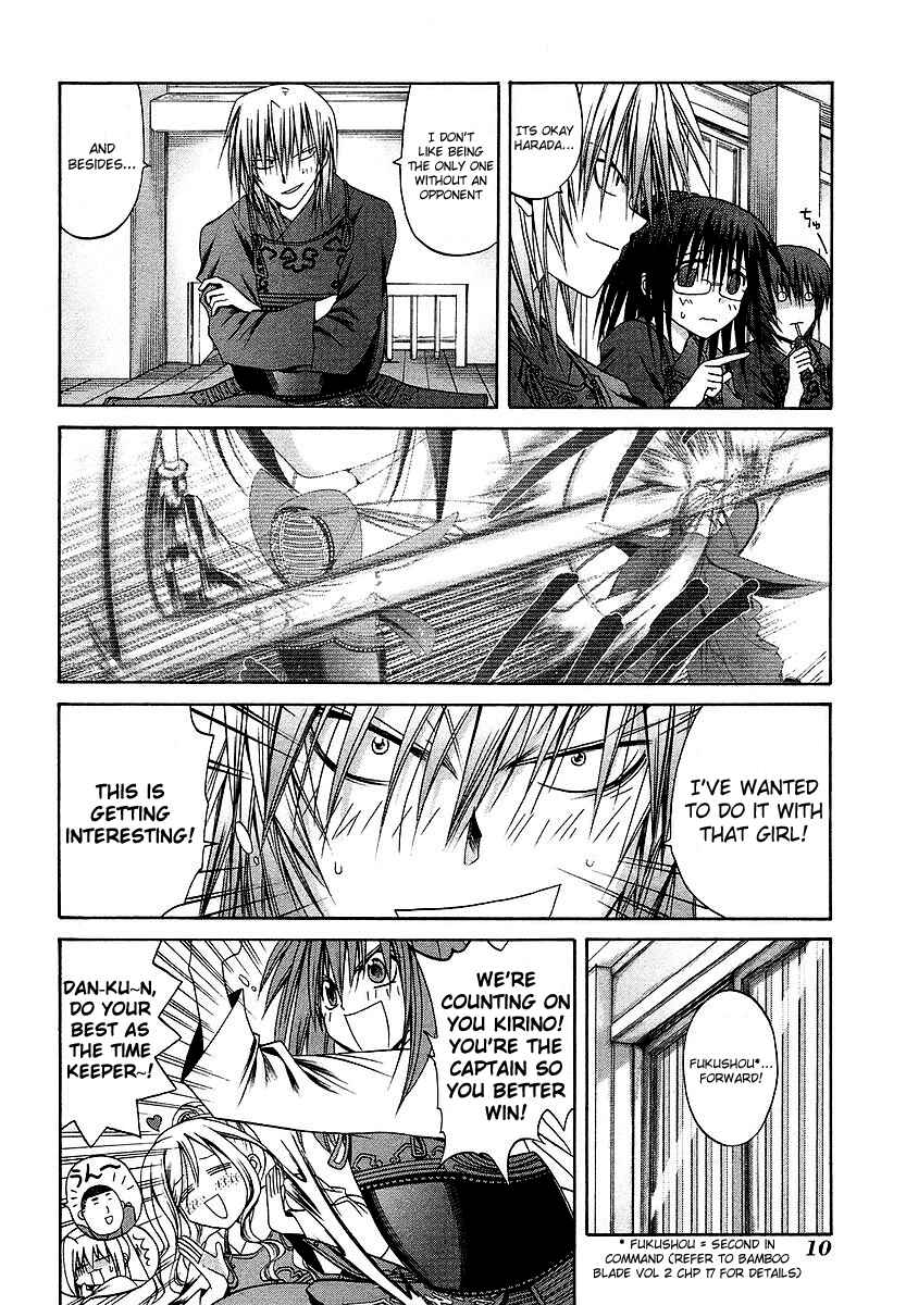 Page 13 Chapter 21 Bamboo Blade